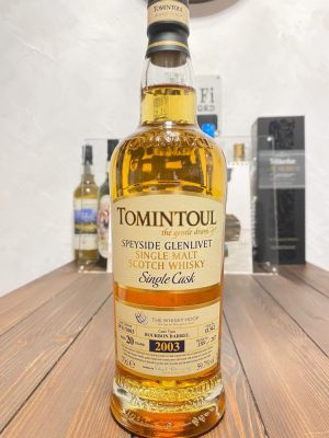 トミントール2003 20yo/TWH