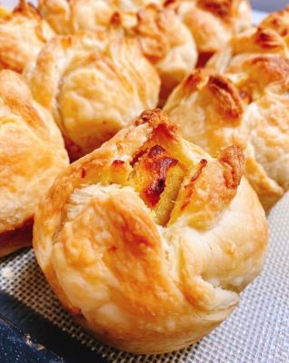 『スイートポテトパイ』