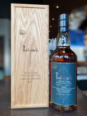 イチローズモルト&グレーン ブレンデッド ジャパニーズウイスキー リミテッドエディション2026